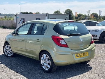 Used Vauxhall Corsa 2007 for sale - 79212829: Photo