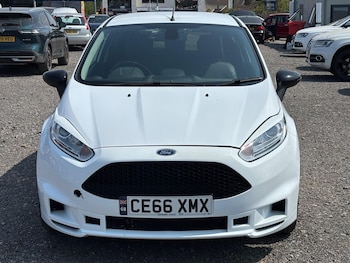 Used Ford Fiesta 2016 for sale - 79248674: Photo