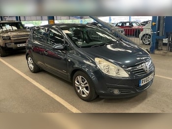 Used Vauxhall Corsa 2010 for sale - 78910857: Photo