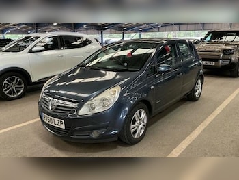 Used Vauxhall Corsa 2010 for sale - 78910857: Photo
