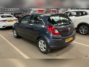 Used Vauxhall Corsa 2010 for sale - 78910857: Photo