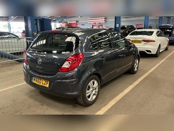 Used Vauxhall Corsa 2010 for sale - 78910857: Photo