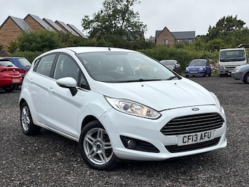 Used Ford Fiesta 2013 for sale - 78911174: Photo