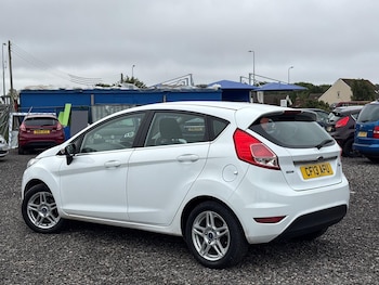 Used Ford Fiesta 2013 for sale - 78911174: Photo