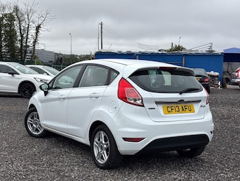 Used Ford Fiesta 2013 for sale - 78911174: Photo