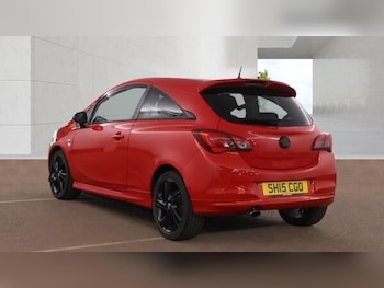 Used Vauxhall Corsa 2015 for sale - 79248517: Photo