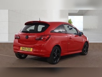 Used Vauxhall Corsa 2015 for sale - 79248517: Photo