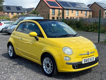 Used Fiat 500C 2010 for sale - 79075006: Photo