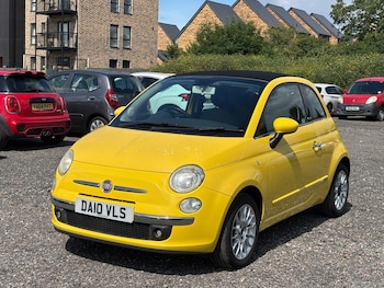 Used Fiat 500C 2010 for sale - 79075006: Photo