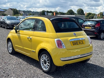 Used Fiat 500C 2010 for sale - 79075006: Photo