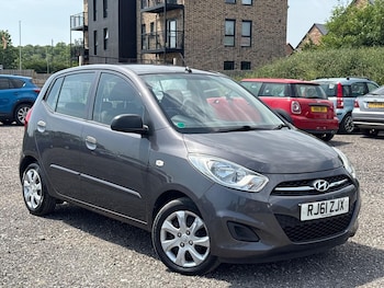 Used Hyundai i10 2011 for sale - 78999996: Photo