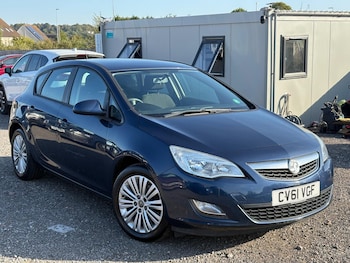 Used Vauxhall Astra 2011 for sale - 79521219: Photo