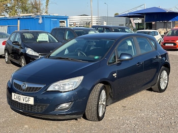 Used Vauxhall Astra 2011 for sale - 79521219: Photo