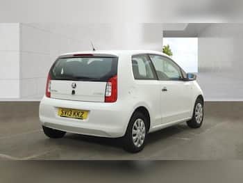 Used Skoda Citigo 2013 for sale - 79677327: Photo