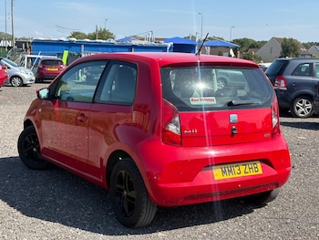 Used SEAT Mii 2013 for sale - 79026237: Photo