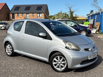 Used Toyota AYGO 2008 for sale - 78910494: Photo