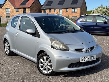 Used Toyota AYGO 2008 for sale - 78910494: Photo