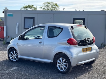 Used Toyota AYGO 2008 for sale - 78910494: Photo
