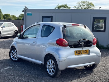 Used Toyota AYGO 2008 for sale - 78910494: Photo