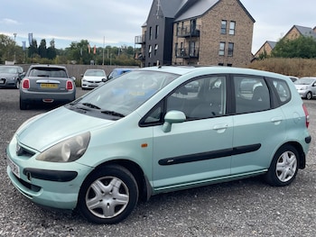 Used Honda Jazz 2003 for sale - 79565797: Photo