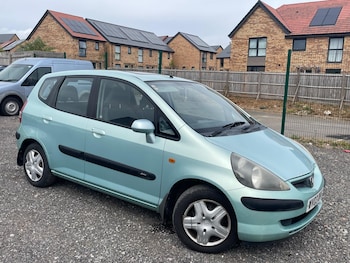 Used Honda Jazz 2003 for sale - 79565797: Photo