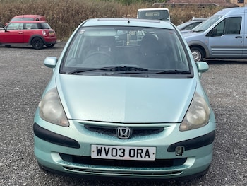 Used Honda Jazz 2003 for sale - 79565797: Photo