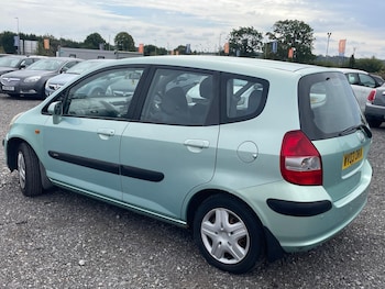 Used Honda Jazz 2003 for sale - 79565797: Photo