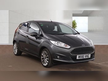 Used Ford Fiesta 2016 for sale - 79317083: Photo