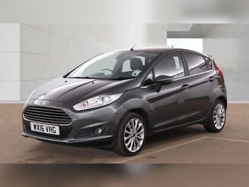 Used Ford Fiesta 2016 for sale - 79317083: Photo