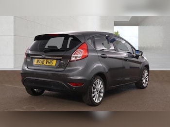 Used Ford Fiesta 2016 for sale - 79317083: Photo