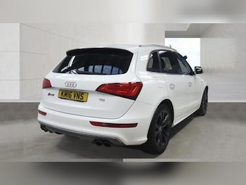 Used Audi Q5 2016 for sale - 79034191: Photo