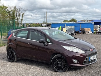 Used Ford Fiesta 2009 for sale - 78911162: Photo