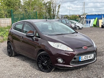 Used Ford Fiesta 2009 for sale - 78911162: Photo