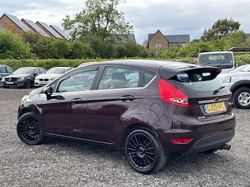 Used Ford Fiesta 2009 for sale - 78911162: Photo