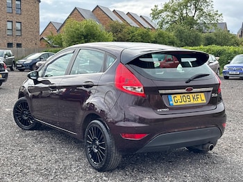Used Ford Fiesta 2009 for sale - 78911162: Photo