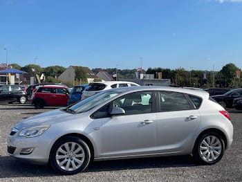 Used Vauxhall Astra 2011 for sale - 79831602: Photo