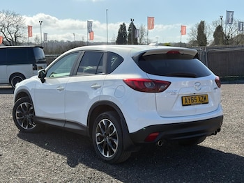 Used Mazda CX-5 2015 for sale - 79465006: Photo