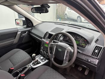 Used Land Rover Freelander 2007 for sale - 79780816: Photo