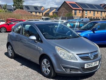 Used Vauxhall Corsa 2010 for sale - 79401514: Photo