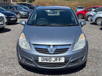 Used Vauxhall Corsa 2010 for sale - 79401514: Photo