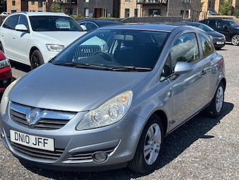 Used Vauxhall Corsa 2010 for sale - 79401514: Photo