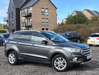Ford Kuga feature image