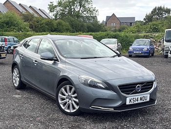 Used Volvo V40 2014 for sale - 78911259: Photo