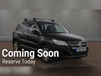 Used Volkswagen Tiguan 2011 for sale - 79831166: Photo