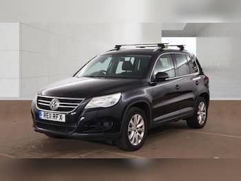 Used Volkswagen Tiguan 2011 for sale - 79831166: Photo