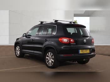 Used Volkswagen Tiguan 2011 for sale - 79831166: Photo