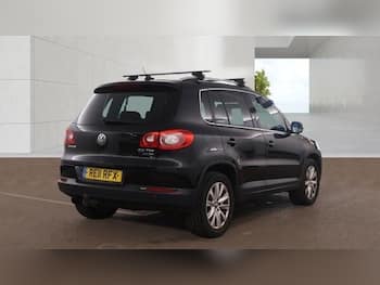 Used Volkswagen Tiguan 2011 for sale - 79831166: Photo