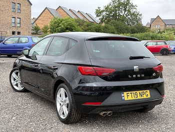 Used SEAT Leon 2019 for sale - 78910747: Photo
