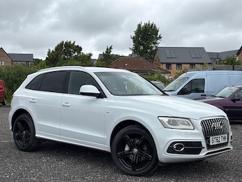 Used Audi Q5 2013 for sale - 78910880: Photo