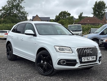 Used Audi Q5 2013 for sale - 78910880: Photo